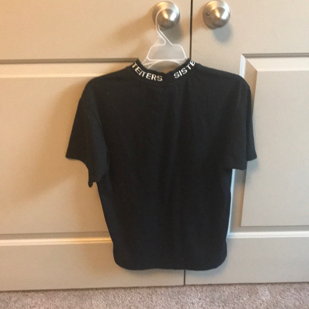 james charles crewneck